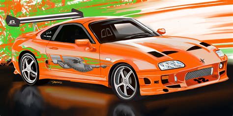 paul walker wallpaper|paul walker supra mk4 wallpaper.